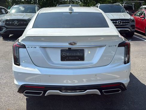 Used 2025 Cadillac CT5 Sport RWD image 5