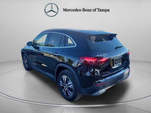 Certified 2025 Mercedes-Benz GLA 250 image 2
