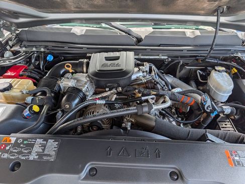 Used 2012 Chevrolet Silverado 2500 LTZ w/ LTZ Plus Package AWD/4WD image 10