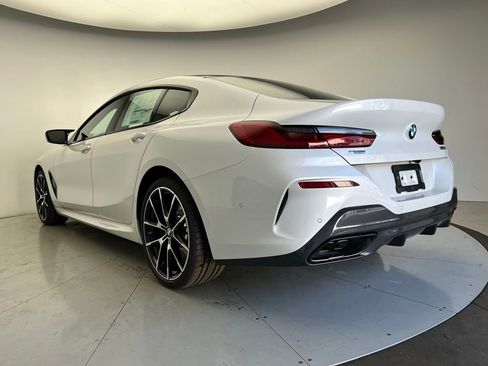 New 2026 BMW M850i xDrive M850i xDrive Gran Coupe image 4