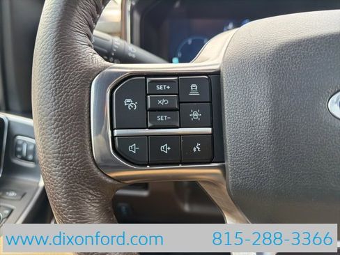 Used 2024 Ford F250 King Ranch w/ Snow Plow Prep Package image 15