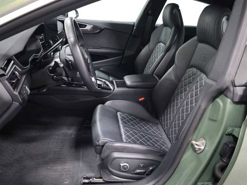 Used 2023 Audi S5 Premium Plus w/ Premium Plus Package image 5