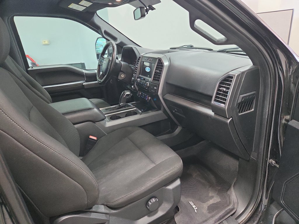 Used 2018 Ford F150 XLT w/ Equipment Group 301A Mid AWD/4WD image 15