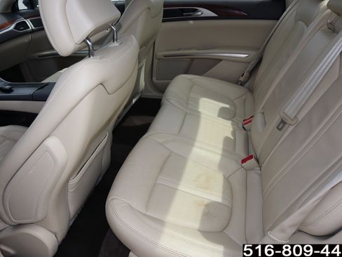 Used 2014 Lincoln MKZ AWD w/ Equipment Group 102A Reserve image 17