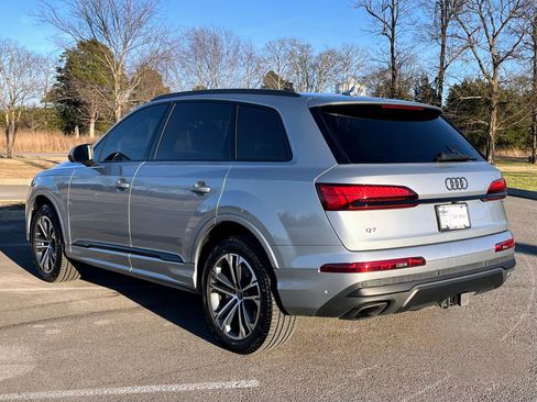 Used 2025 Audi Q7 2.0T Premium Plus w/ Premium Plus Package image 4