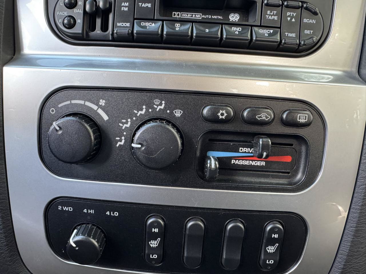 Used 2004 Dodge Ram 2500 Truck SLT w/ Trailer Tow Group AWD/4WD image 27