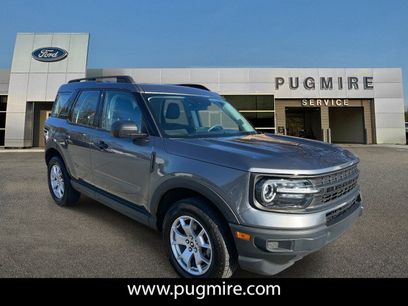 Used 2021 Ford Bronco Sport