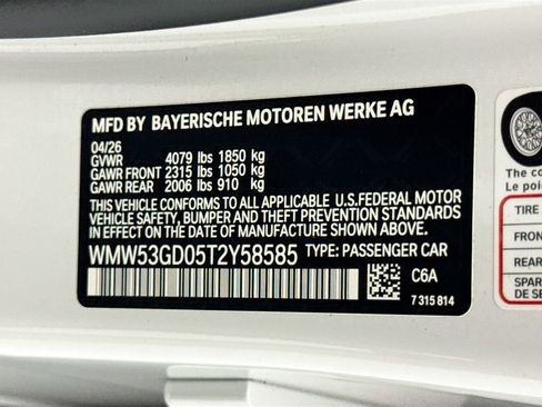 New 2026 MINI Cooper S FWD image 34