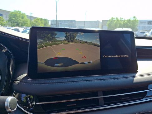 Certified 2025 INFINITI QX60 Pure AWD/4WD image 19