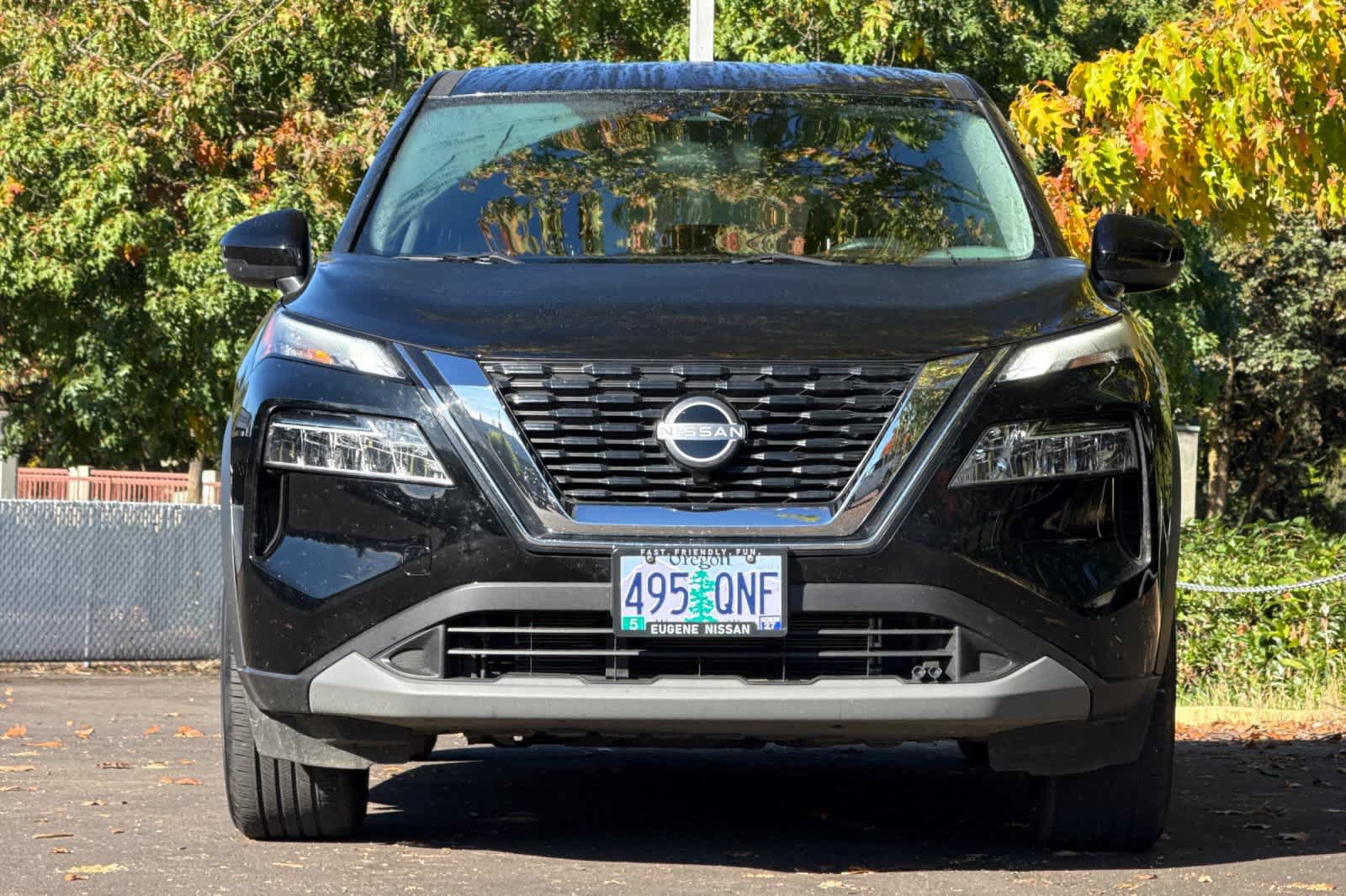 Used 2022 Nissan Rogue SV AWD/4WD image 10