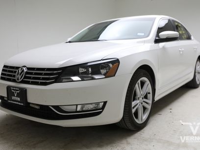 Used 2013 Volkswagen Passat TDI SEL Premium