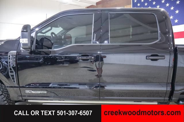 Used 2026 Ford F250 Platinum AWD/4WD image 27