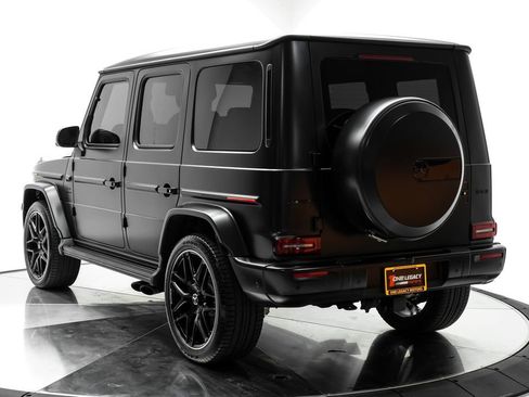 Used 2025 Mercedes-Benz G 63 AMG 4MATIC image 12