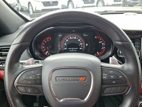 Used 2022 Dodge Durango R/T w/ Blacktop Package AWD/4WD image 21