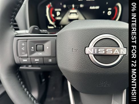 New 2026 Nissan Rogue Platinum w/ Platinum Premium Package image 12