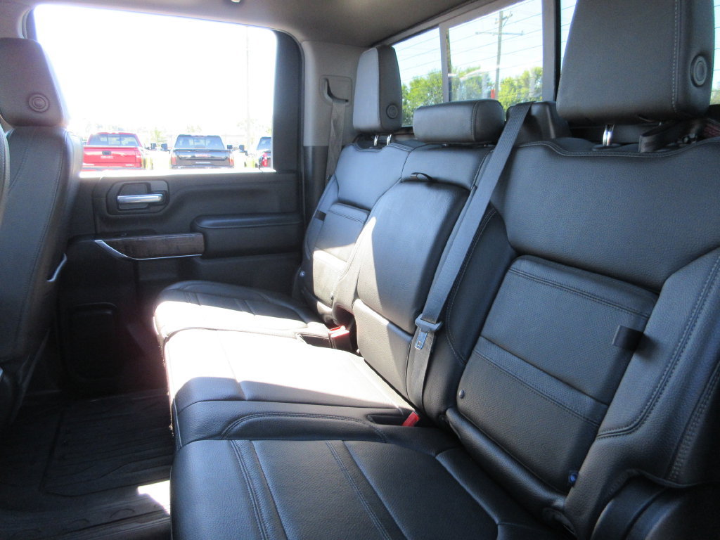 Used 2021 GMC Sierra 2500 Denali w/ Denali Ultimate Package AWD/4WD image 26