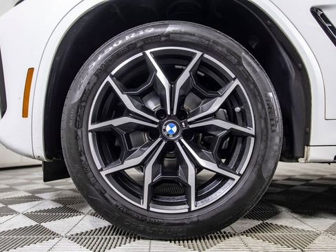 Used 2022 BMW X3 xDrive30i w/ M Sport Package 2 image 44