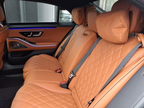 New 2026 Mercedes-Benz S 580 4MATIC Sedan image 26