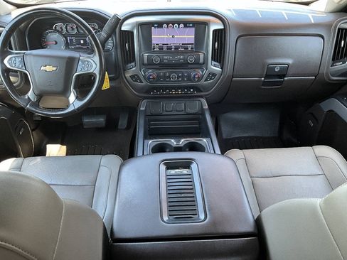 Used 2019 Chevrolet Silverado 2500 LTZ w/ Duramax Plus Package AWD/4WD image 16