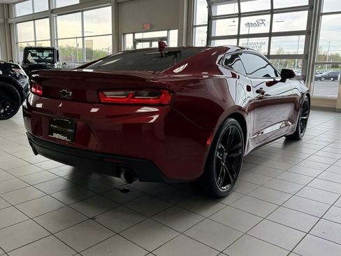 Used 2017 Chevrolet Camaro LT w/ RS Package RWD image 57