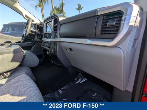 Used 2023 Ford F150 XLT image 22
