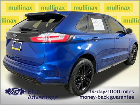 Certified 2022 Ford Edge ST-Line image 4