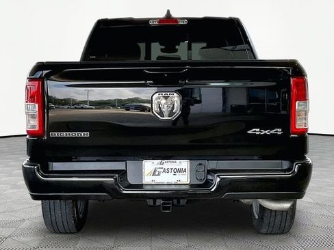 Used 2022 RAM 1500 Big Horn AWD/4WD image 6