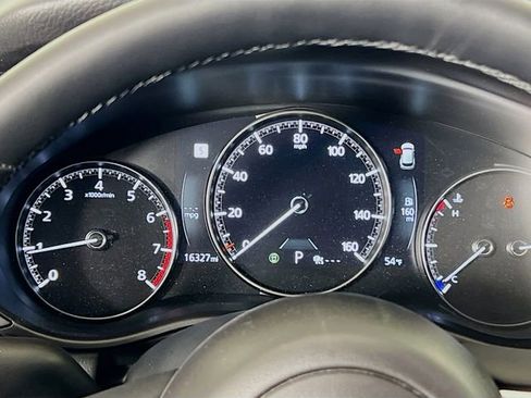 Used 2025 MAZDA CX-50 AWD 2.5 Turbo w/ Premium Pkg image 13