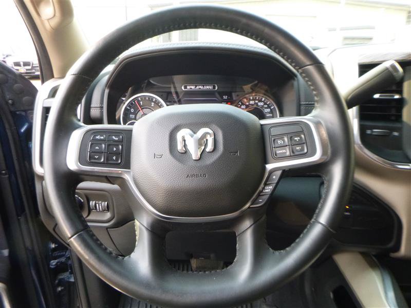 Used 2021 RAM 3500 Laramie AWD/4WD image 11