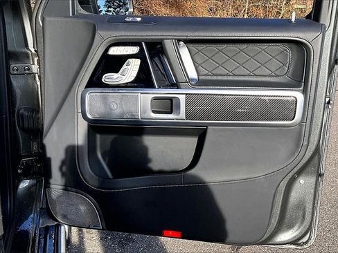 Certified 2021 Mercedes-Benz G 63 AMG 4MATIC image 19