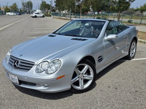 Used 2006 Mercedes-Benz SL 500 image 39