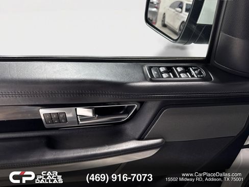 Used 2013 Land Rover Range Rover Sport HSE LUX AWD/4WD image 12
