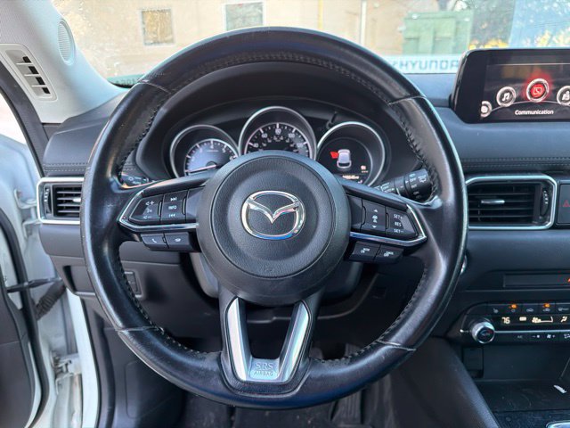 Used 2019 MAZDA CX-5 Touring AWD/4WD image 8