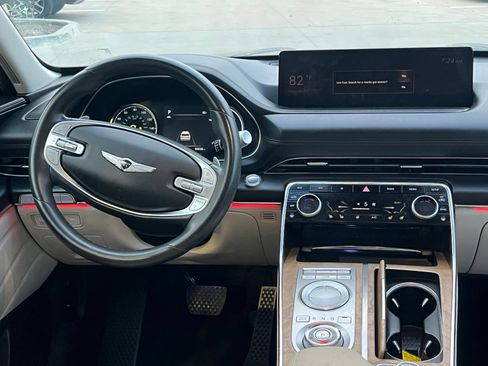 Used 2021 Genesis GV80 2.5T w/ Advanced Package 02 AWD/4WD image 21