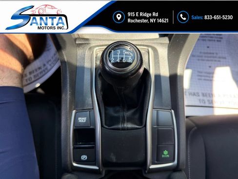 Used 2018 Honda Civic LX image 10