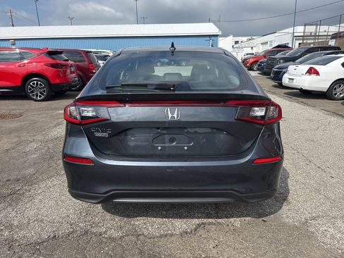 Used 2022 Honda Civic EX-L image 6