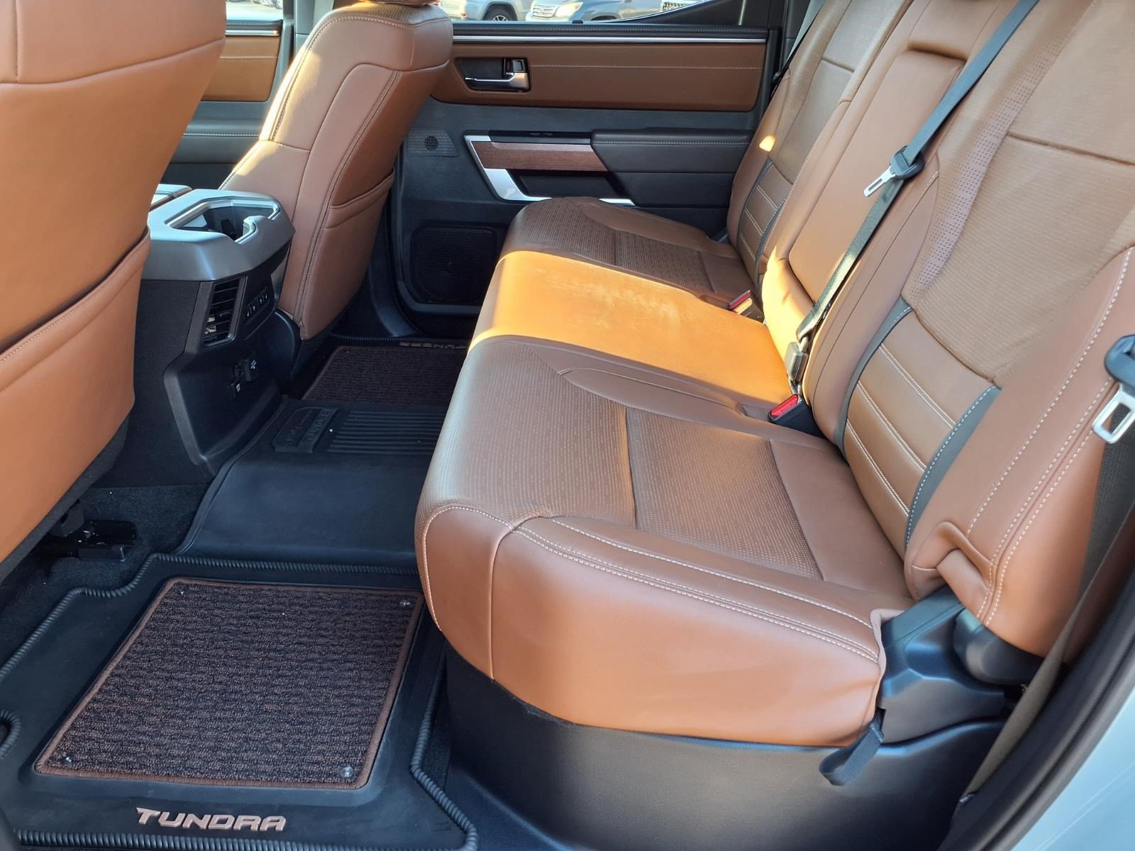 Used 2025 Toyota Tundra 1794 Edition AWD/4WD image 10