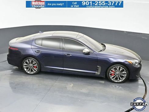 Used 2020 Kia Stinger GT AWD/4WD image 30