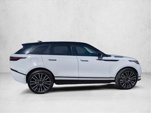 Used 2021 Land Rover Range Rover Velar R-Dynamic S AWD/4WD image 4