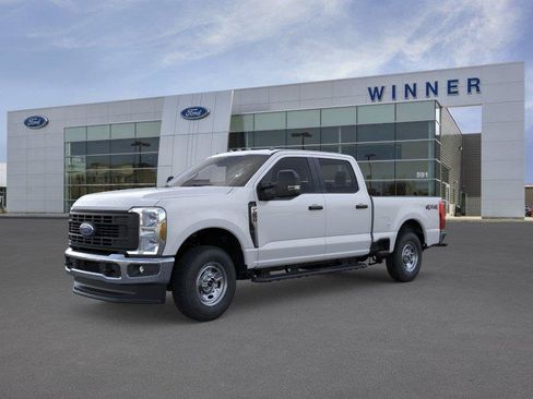 New 2026 Ford F250 XL AWD/4WD image 1