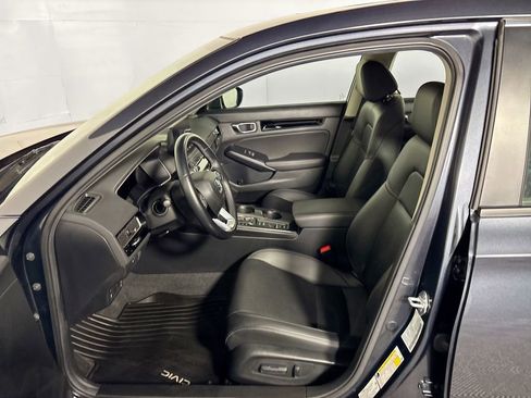 Certified 2024 Honda Civic EX-L image 12