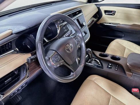 Used 2014 Toyota Avalon Limited w/ Technology Package FWD image 9