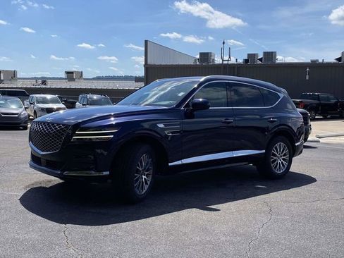 Used 2021 Genesis GV80 2.5T RWD image 8