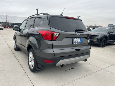 Used 2019 Ford Escape SEL image 7