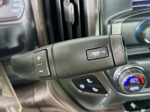 Used 2017 Chevrolet Silverado 1500 LTZ Z71 w/ LTZ Plus Package image 17