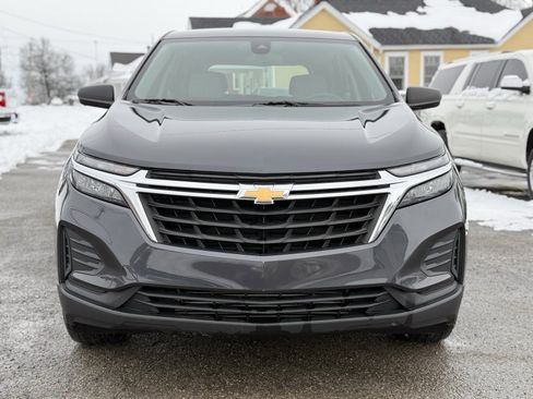 Used 2022 Chevrolet Equinox LS image 10