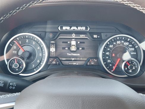 New 2026 RAM 1500 Laramie w/ Laramie Southwest Edition image 11