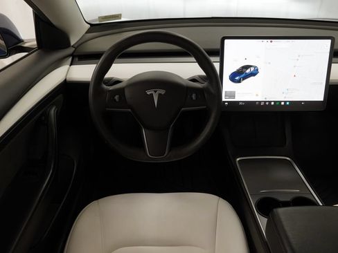 Used 2021 Tesla Model 3 Long Range AWD/4WD image 13