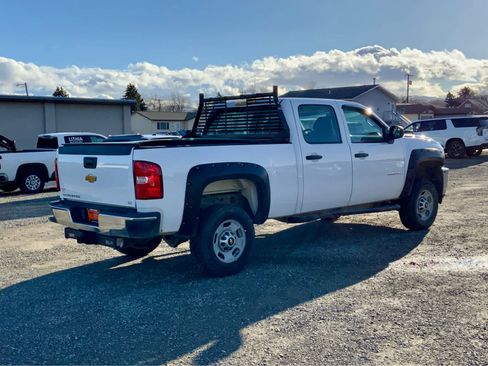 Used 2012 Chevrolet Silverado 2500 W/T image 5