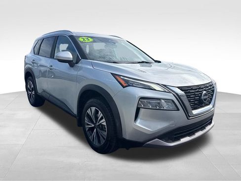 Used 2023 Nissan Rogue SV w/ SV Premium B Package AWD/4WD image 16